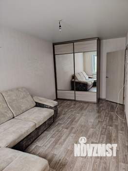 2-к квартира, на длительный срок, 48м2, 4/17 этаж