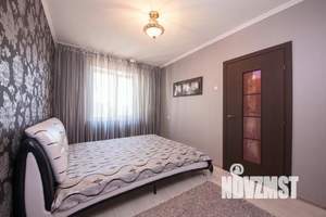 1-к квартира, посуточно, 53м2, 1/1 этаж
