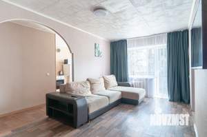 2-к квартира, посуточно, 45м2, 1/1 этаж