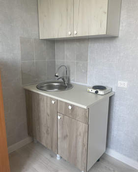 Студия квартира, на длительный срок, 12м2, 9/9 этаж