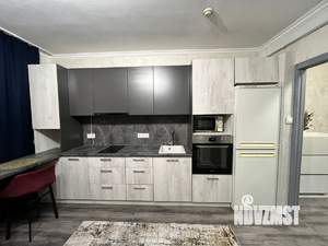 Студия квартира, на длительный срок, 24м2, 7/16 этаж