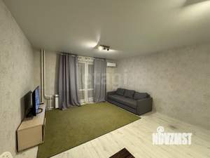 Студия квартира, на длительный срок, 36м2, 16/17 этаж