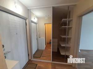 1-к квартира, на длительный срок, 41м2, 5/17 этаж