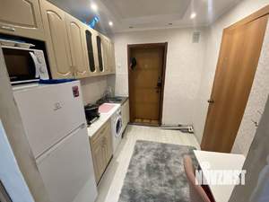 Студия квартира, на длительный срок, 18м2, 3/5 этаж
