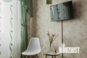 1-к квартира, посуточно, 36м2, 1/1 этаж