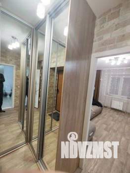 1-к квартира, на длительный срок, 38м2, 8/17 этаж