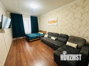 1-к квартира, посуточно, 60м2, 14/24 этаж