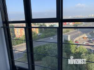 1-к квартира, посуточно, 42м2, 13/26 этаж