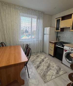 1-к квартира, на длительный срок, 40м2, 9/9 этаж