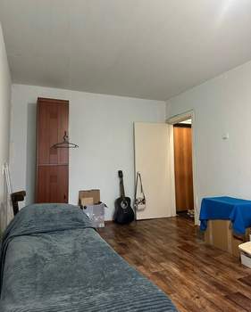 1-к квартира, на длительный срок, 31м2, 1/5 этаж