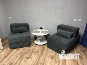 1-к квартира, посуточно, 42м2, 2/17 этаж