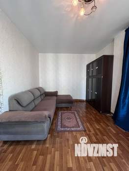 1-к квартира, на длительный срок, 40м2, 15/17 этаж