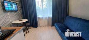 1-к квартира, посуточно, 16м2, 1/1 этаж