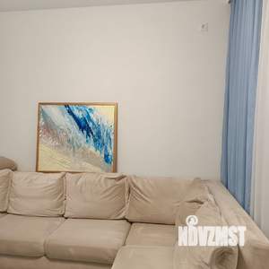 1-к квартира, на длительный срок, 44м2, 2/15 этаж