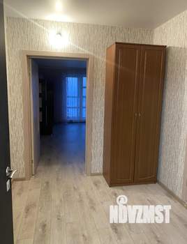 Студия квартира, на длительный срок, 35м2, 12/18 этаж