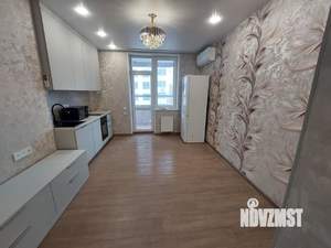 2-к квартира, на длительный срок, 62м2, 13/16 этаж