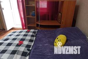 1-к квартира, посуточно, 45м2, 5/20 этаж