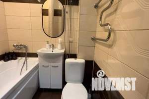 1-к квартира, посуточно, 49м2, 19/25 этаж