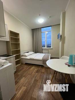 1-к квартира, посуточно, 17м2, 1/1 этаж