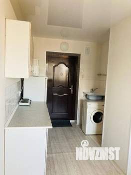 Студия квартира, на длительный срок, 18м2, 5/5 этаж