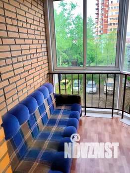 1-к квартира, посуточно, 35м2, 3/11 этаж