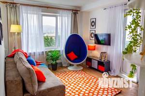 1-к квартира, посуточно, 33м2, 8/9 этаж