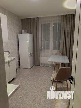 1-к квартира, на длительный срок, 37м2, 3/17 этаж