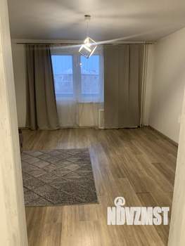 1-к квартира, на длительный срок, 36м2, 4/9 этаж