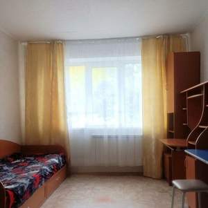 Студия квартира, на длительный срок, 18м2, 1/5 этаж