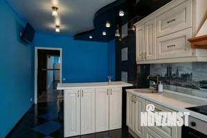 3-к квартира, посуточно, 82м2, 1/1 этаж