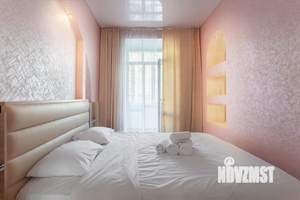 2-к квартира, посуточно, 50м2, 1/1 этаж