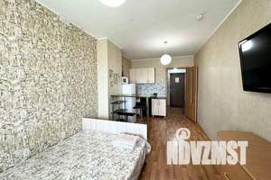 1-к квартира, посуточно, 25м2, 15/16 этаж