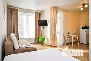 1-к квартира, посуточно, 32м2, 1/1 этаж