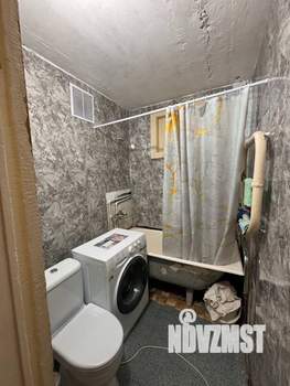 2-к квартира, на длительный срок, 43м2, 4/5 этаж