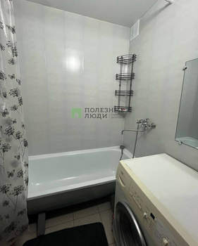 1-к квартира, на длительный срок, 40м2, 15/17 этаж