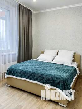 1-к квартира, посуточно, 40м2, 13/19 этаж