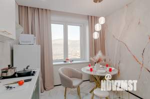 1-к квартира, посуточно, 40м2, 7/20 этаж