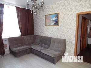 2-к квартира, посуточно, 45м2, 3/4 этаж