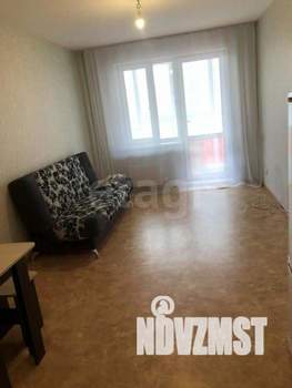 Студия квартира, на длительный срок, 27м2, 6/14 этаж