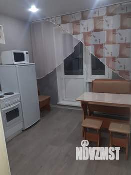 1-к квартира, посуточно, 34м2, 10/10 этаж