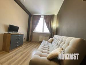1-к квартира, посуточно, 27м2, 1/1 этаж