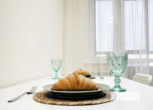 1-к квартира, посуточно, 36м2, 1/1 этаж