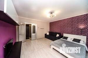 1-к квартира, посуточно, 41м2, 1/1 этаж