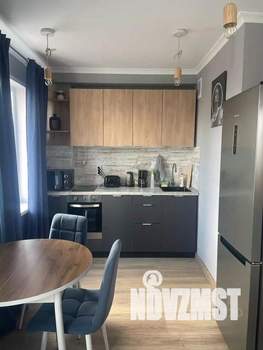 1-к квартира, посуточно, 32м2, 1/1 этаж