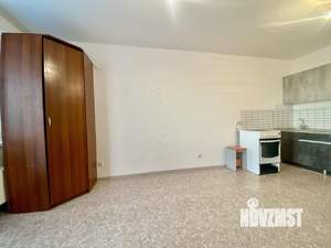 Студия квартира, на длительный срок, 25м2, 18/21 этаж