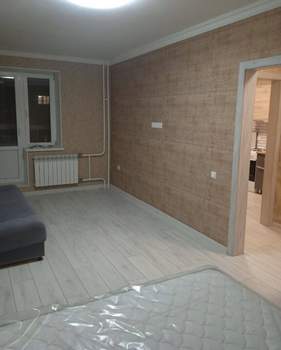 1-к квартира, на длительный срок, 32м2, 2/10 этаж