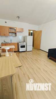 Студия квартира, на длительный срок, 27м2, 8/17 этаж