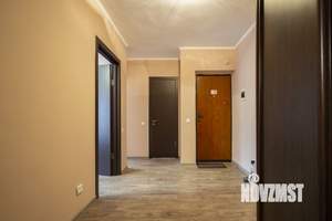 2-к квартира, посуточно, 48м2, 3/5 этаж