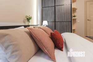 3-к квартира, посуточно, 73м2, 1/1 этаж