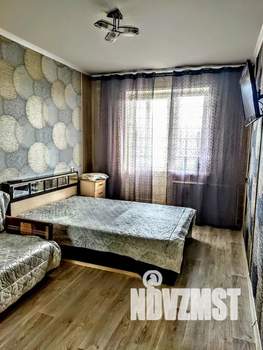 1-к квартира, посуточно, 33м2, 10/10 этаж